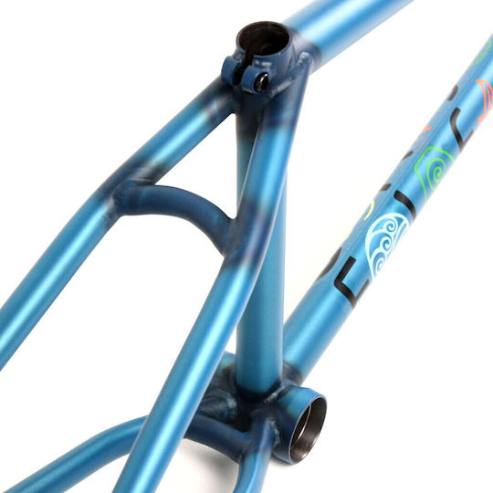 Fiend Bicycle Frame BMX FIBLU0014