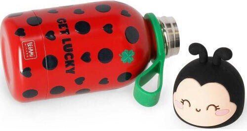 Legami Milano Kids Stainless Steel Water Bottle 310ml