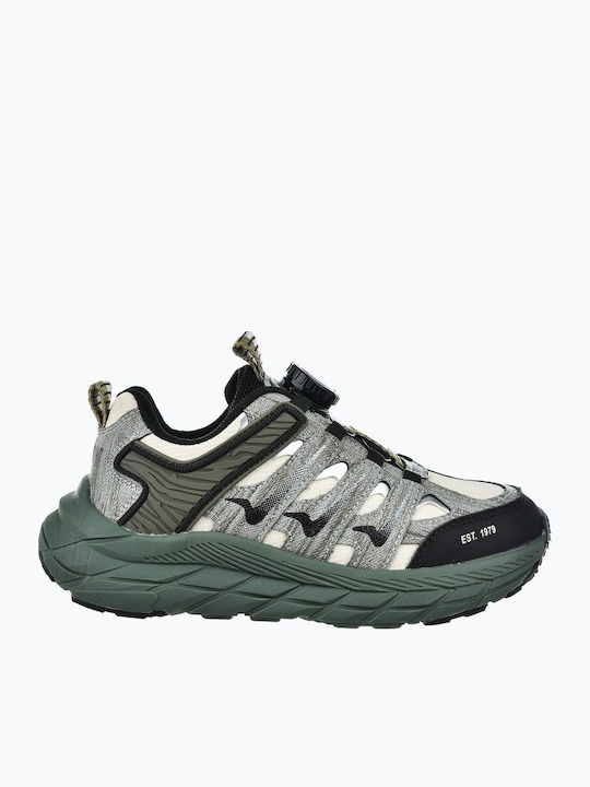 Παιδικά Sneakers Χακί