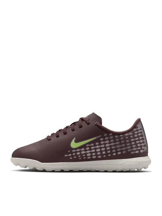 Nike Jr Vapor 16 Club Tf Καφέ