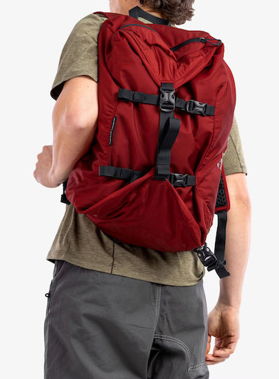 DMM Rucsac Pentru Coardă De Alpinism 32lt Roșu