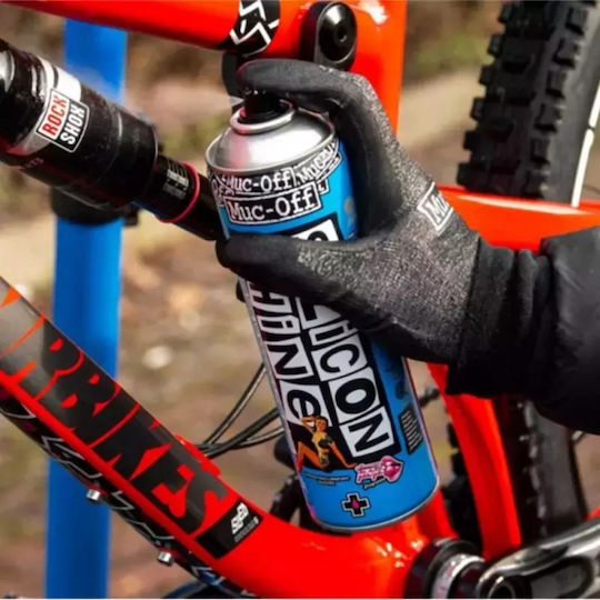 Muc-off Silicon Shine Polishing Agent