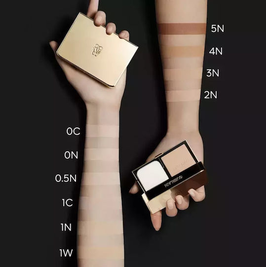 Guerlain Compact Mattifying Compact Foundation 0.5n Neutral