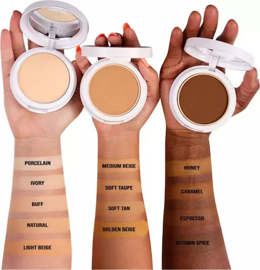 J. Cat Compact Powder Compact Foundation 102a Light Beige