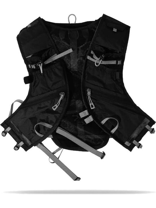 GymBeam Trinkrucksack 2lt Schwarzes