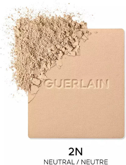 Guerlain Compact Mattifying Compact Foundation 0.5n Neutral