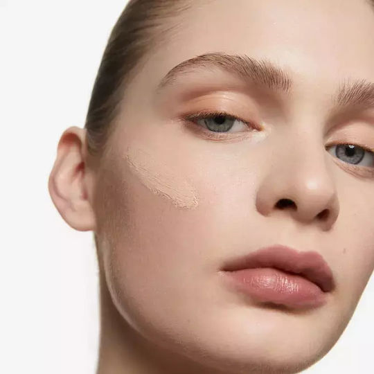 Inglot Skin Focused Care Gesichts-Foundation Spf 50 Verdeckend Tiefes Bernstein 30ml
