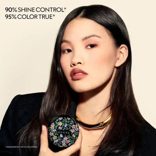 Gucci Langanhaltende Schwamm-Dämpfung Foundation SPF35 Schatten: 11