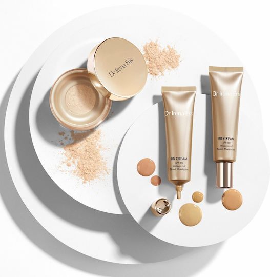 Dr Irena Eris Liquid Foundation Matt & Blur Make-up Fixer