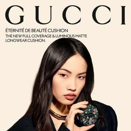 Gucci Langanhaltende Schwamm-Dämpfung Foundation SPF35 Schatten: 11