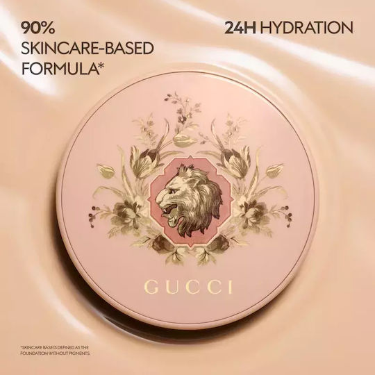Gucci Компактен Cushion Фон дьо тен SPF20 Цвят 05