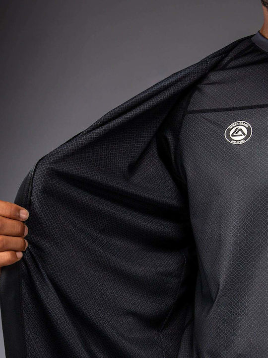 Men's Hooded Jacket Black