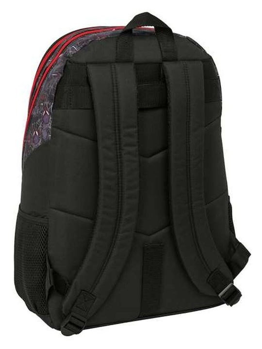 Safta Bag Backpack Black Safta Bag Backpack Black