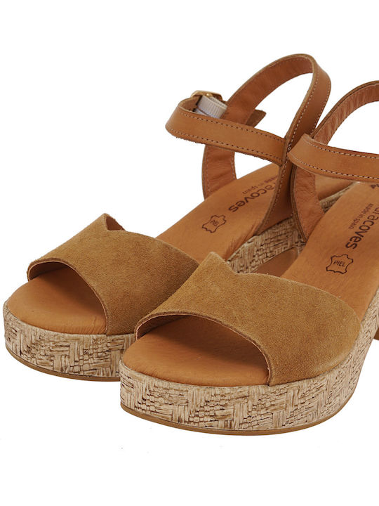 Suede Πέδιλα Ταμπά