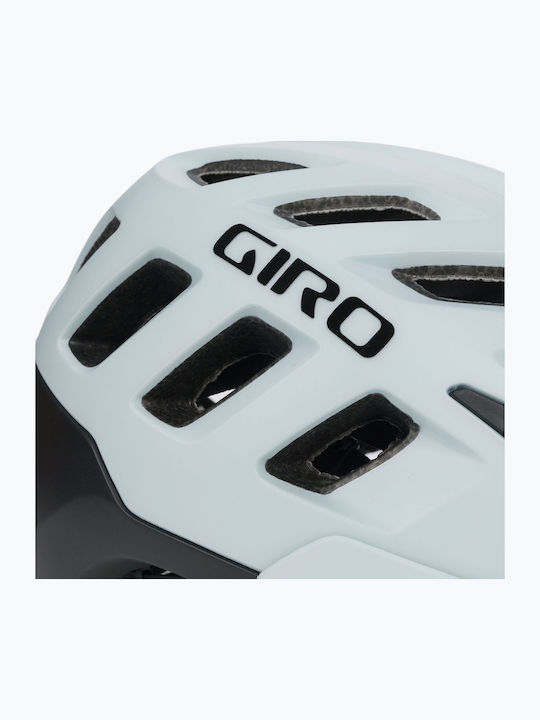 Giro Mountain Bicycle Helmet White