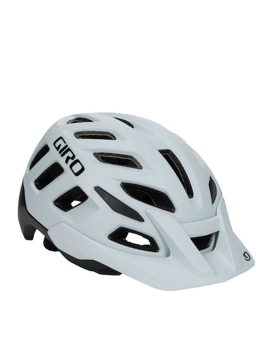 Giro Mountain Bicycle Helmet White