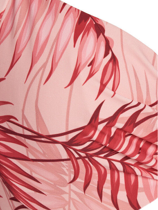 Top De Bikini Roz