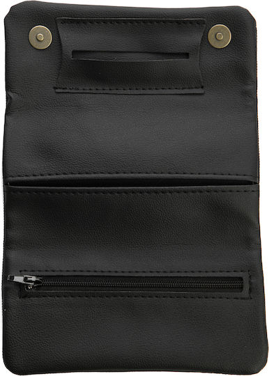 Καπνοθήκη Rollit Anorak Black No5
