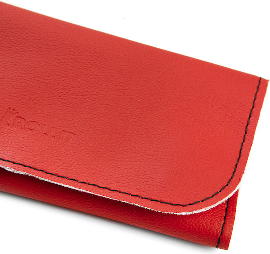 Tobacco Pouch Rollit Ontario Red No4