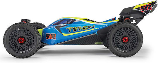 Arrma Typhon 223s RC Fahrzeuge Buggy Blau