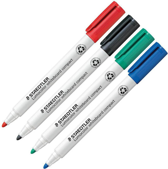 Staedtler Lumocolor Μαρκαδόρος Πίνακα Green