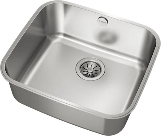 Teka 54901 Ένθετος Inox Μ47.9xΠ42.9cm Ασημί