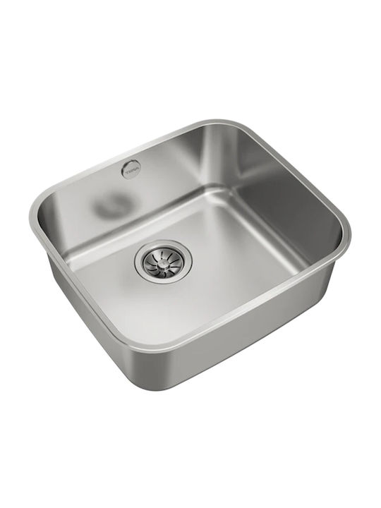 Teka Drop-In Мивка Inox Ш47.9xД42.9см Сребрист