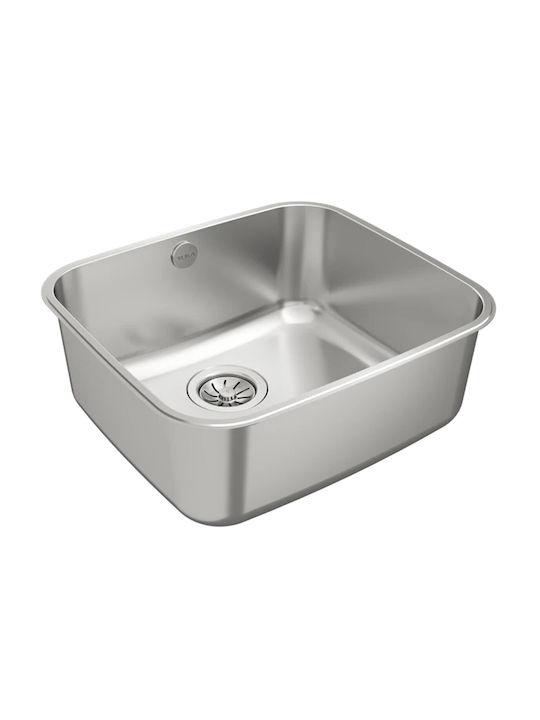 Teka Drop-In Мивка Inox Ш47.9xД42.9см Сребрист