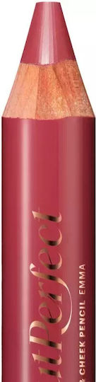 Zoeva Bleistift Lippenstift Emma 4gr