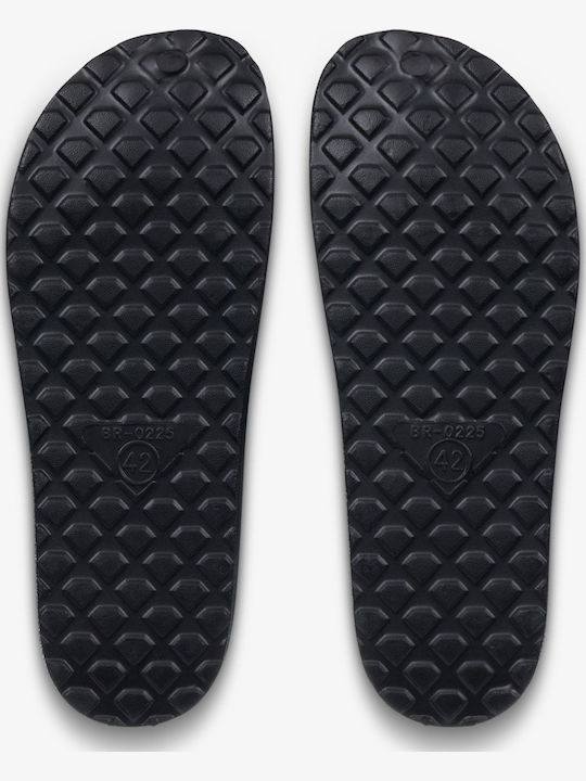 Men's Sandals in Black Colour