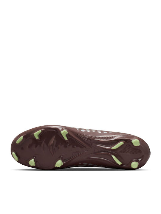 Nike Zoom Vapor 16 Футболни Обувки с Бутони FG/MG Кафяви