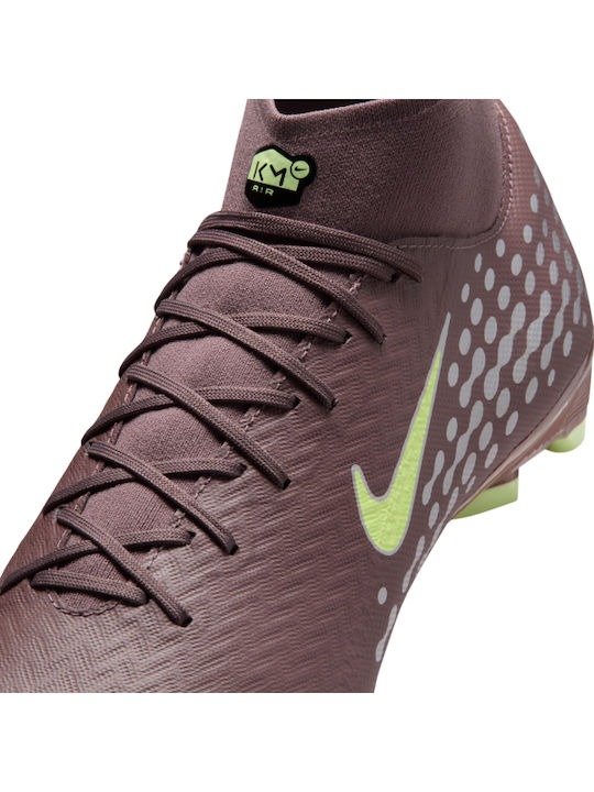 Nike Mercurial Superfly 10 Academy Ghete Fotbal cu Crampoane FG/MG Roșii