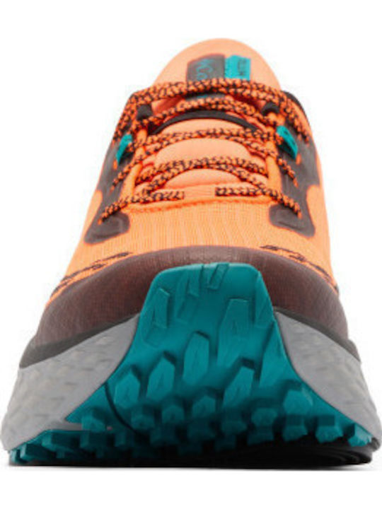 Columbia Konos Men's Hiking Shoes Orange