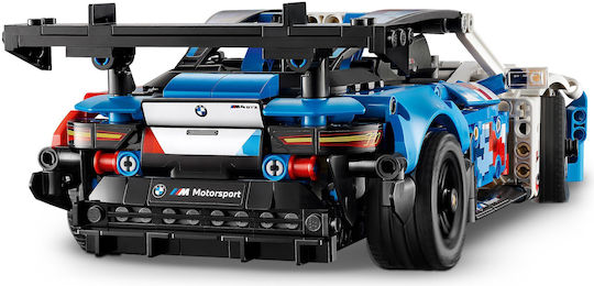 LEGO Technic BMW M4 GT3 EVO Race Car for 11+ Years 747 Pieces