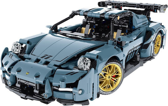 IM Master Building Blocks For 6+ Years 1221 Pieces