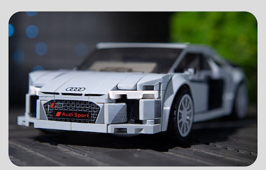 CaDA Bricks Блокчета Audi R8 Coupe 199бр