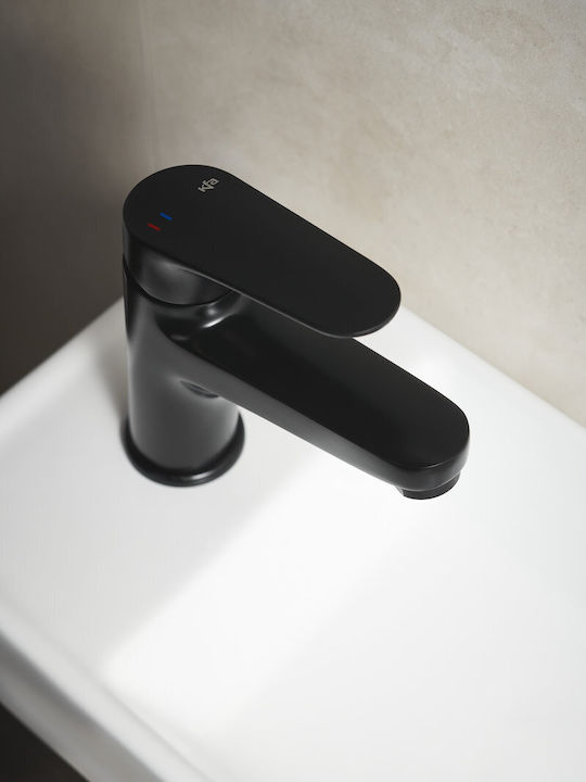 KFA Amestecare Robinet Chiuvetă Negru