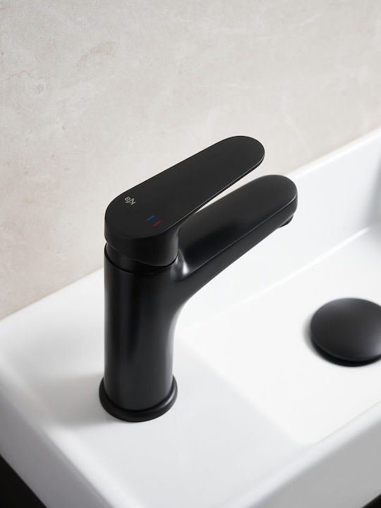 KFA Amestecare Robinet Chiuvetă Negru