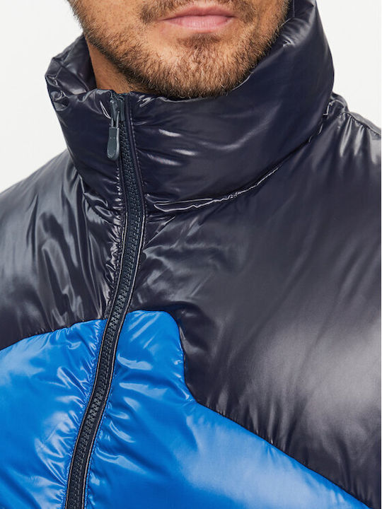 Μπουφάν Puffer Multicolor