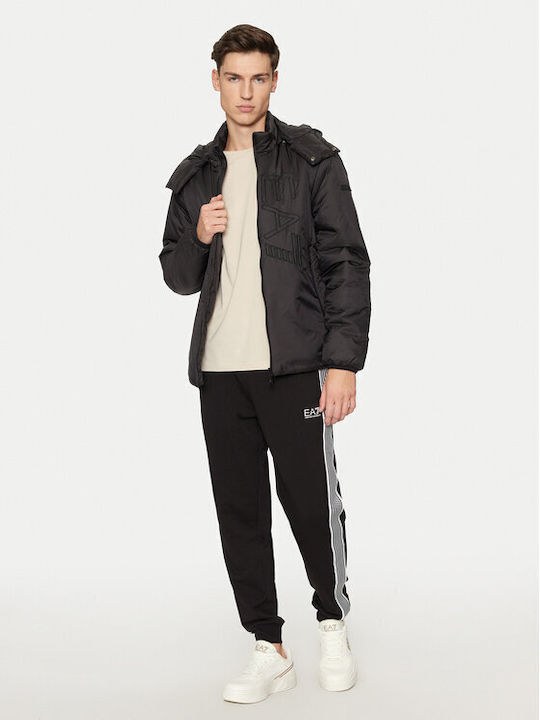 Windproof Jacket Black