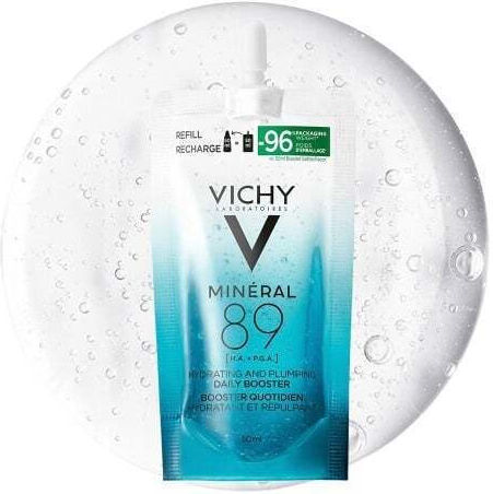 Vichy Mineral 89 Gesichtswasser mit Hyaluronsäure 50ml