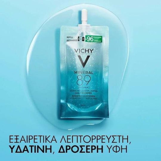 Vichy Mineral 89 Gesichtswasser mit Hyaluronsäure 50ml