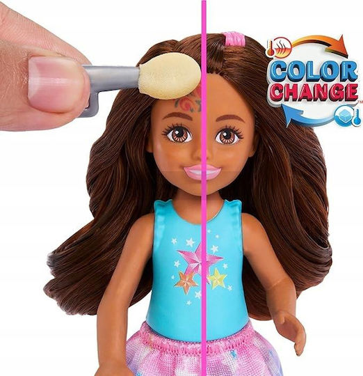 Mattel Κούκλα Chelsea για 4+ Ετών