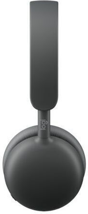 Logitech Zone Wireless 2 ES Teams Version On Ear Multimedia Ακουστικά με μικρόφωνο και σύνδεση Bluetooth σε Γκρι χρώμα