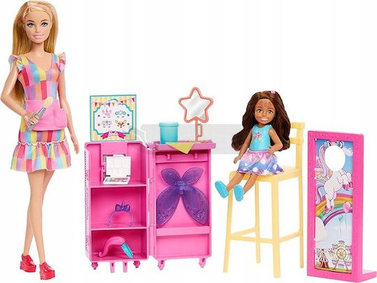 Mattel Κούκλα Chelsea για 4+ Ετών