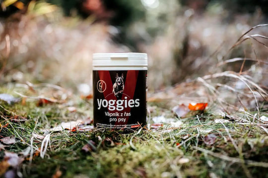 Ασβέστιο Φύκια Lithotamnium Calcareum Σκύλους Yoggies 750g