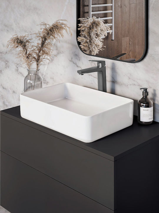 Deante Mixing Tall Sink Faucet