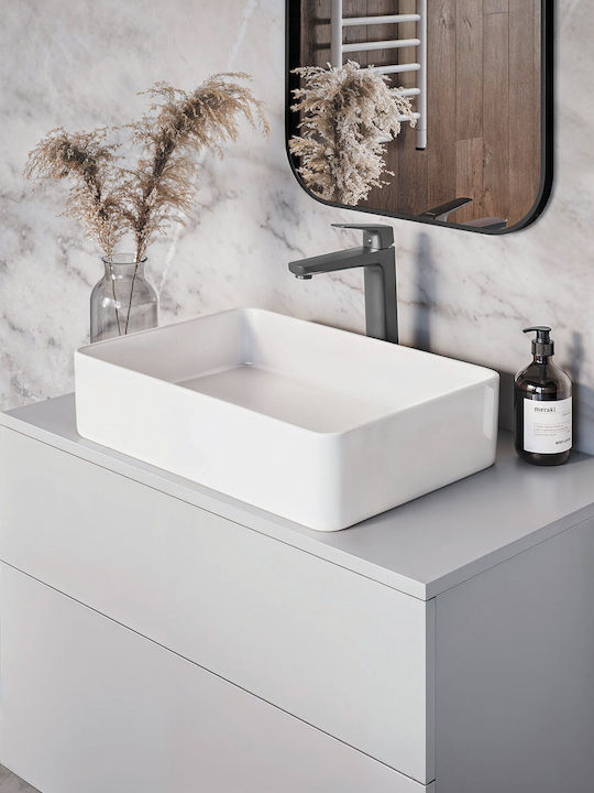 Deante Mixing Tall Sink Faucet