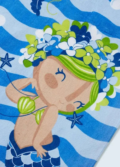 Mayoral Mini 2y 10y Towel 23-10503 Mayoral 066 Lavender