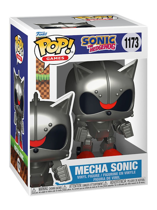 Funko Pop! Games: Sonic The Hedgehog Funko Pop! Games: Sonic The Hedgehog